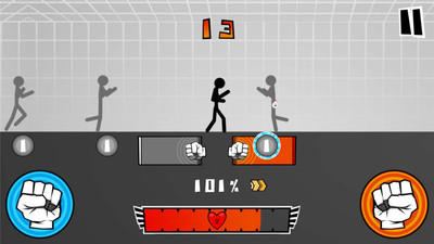 火柴人战士2的图册