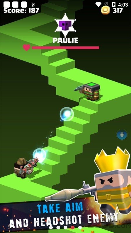 猎枪先生手游无限货币版的图册