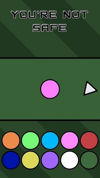 复古无尽赛跑者游戏的图册