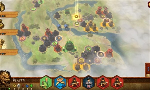 黄河与长江的图册