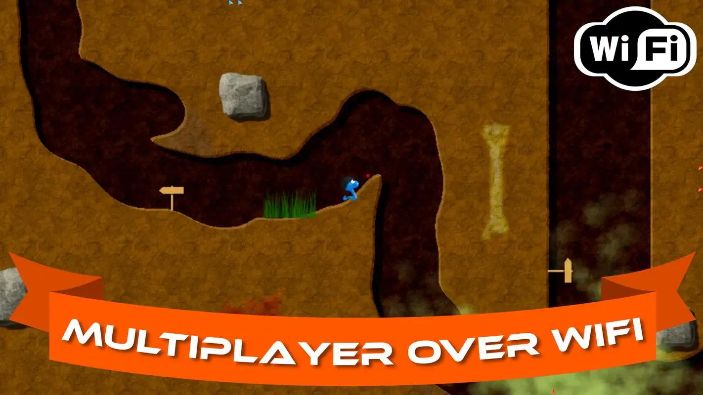 虫虫争霸战联机版的图册