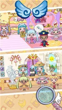 托卡小镇开放世界的图册