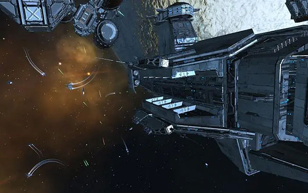 加农计划太空战机中文版的图册