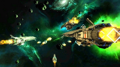 太空尽头vr的图册