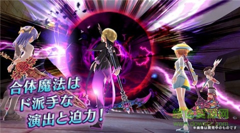 真白巫女游戏的图册