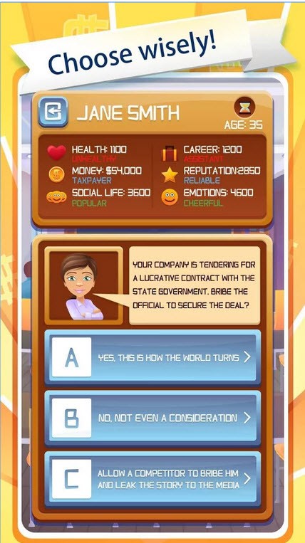 企业人生中文破解版的图册