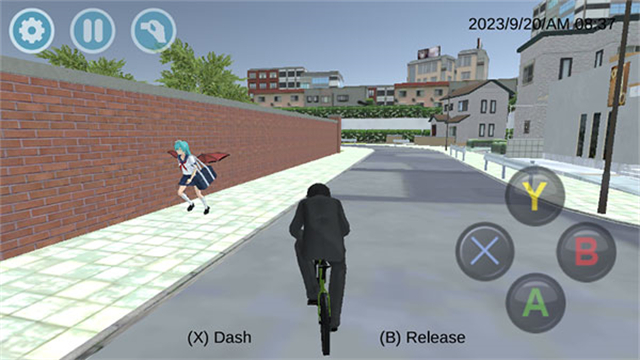 女子高校模拟器2018的图册