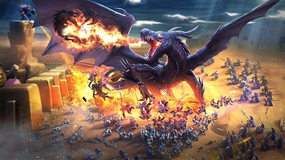 光明使者的图册