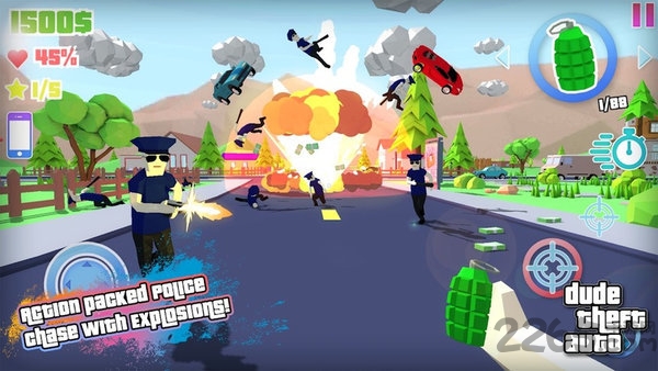 多德飞车破解版的图册