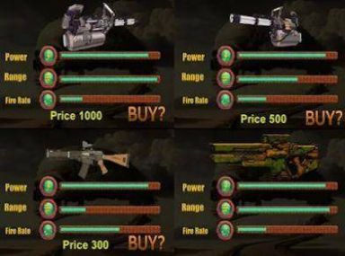 丧尸猎人天启之怒的图册