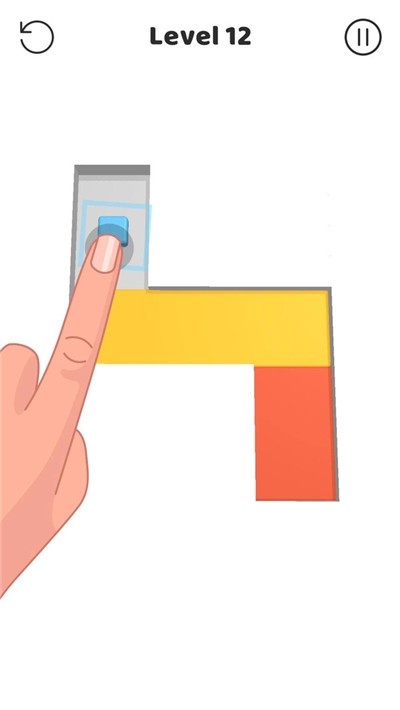 颜色扩散的图册