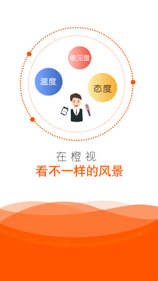 橙视新闻的图册