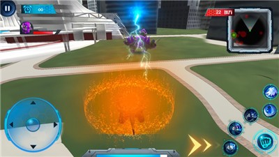 火柴人联盟钢铁人手游的图册