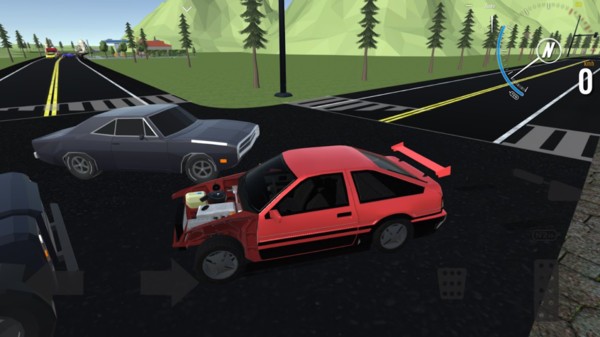 真实驾驶5的图册