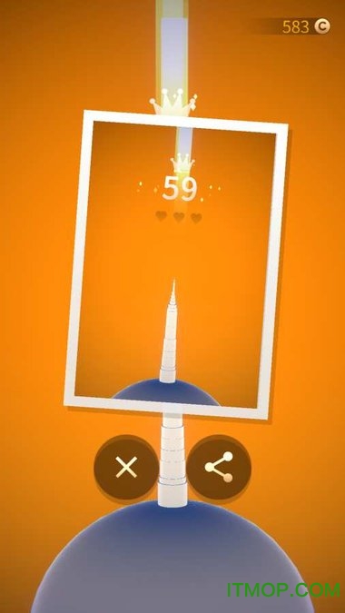 太空竹笋破解版(SpaceCone)的图册