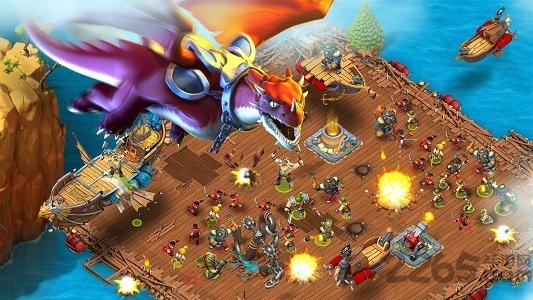 云端入侵者中文破解版的图册