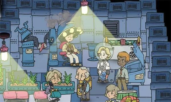 巴别号漫游指南的图册