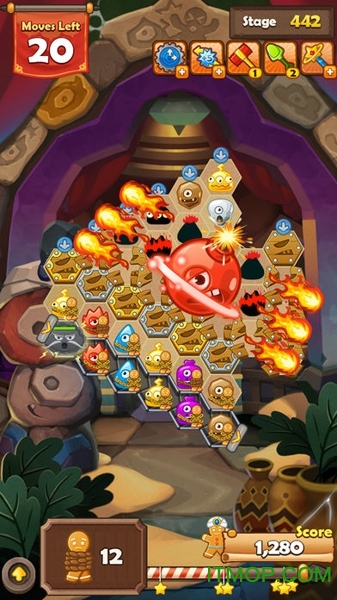 怪兽克星六边消除内购破解版的图册