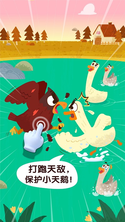 宝宝鸟类认知宝宝巴士的图册