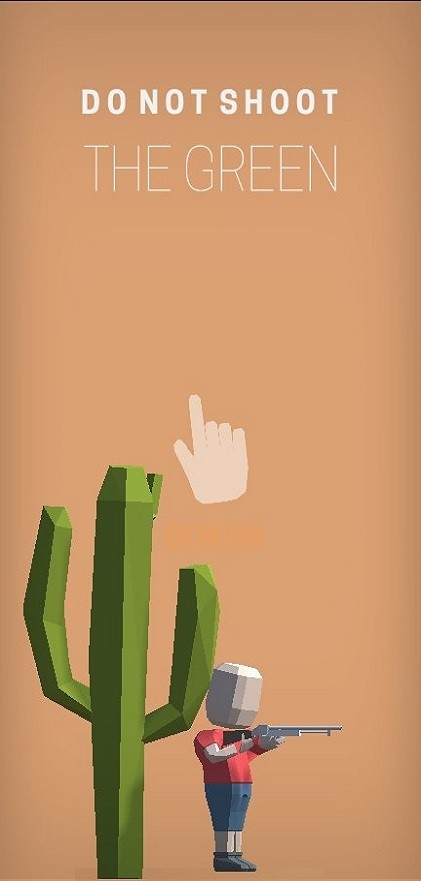 不要射击植物游戏的图册