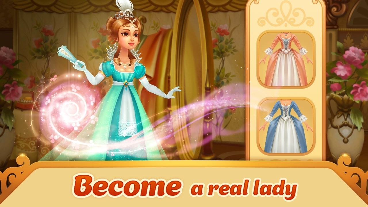 贵族故事馆无限星星的图册