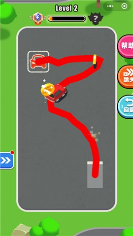 天才司机的图册