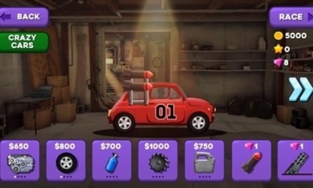 死亡追逐氮气1.2的图册