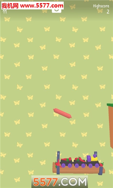 SausageThrow(香肠配万物安卓版)的图册