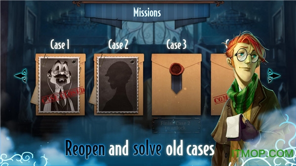 豪宅诡秘内购破解版的图册