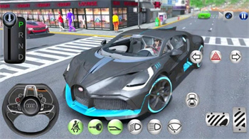 豪车体验模拟器游戏的图册