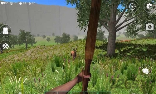 禁闭区域生存内购破解版的图册