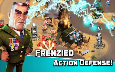 围剿外星客的图册