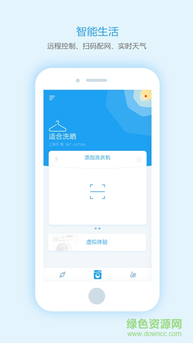 小天鹅全自动洗衣机app(小天鹅i智能)的图册