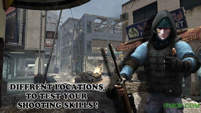 致命狙击手游戏内购破解版的图册