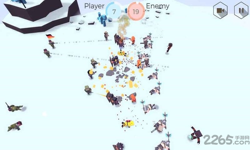 战斗模拟器手机版的图册