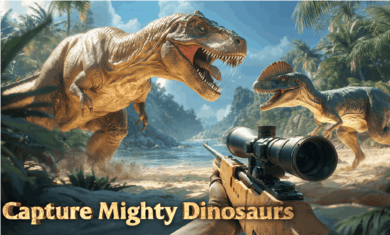 侏罗纪生存岛求生最新版的图册