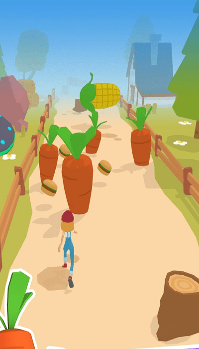 疯狂蔬菜游戏的图册