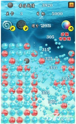 粉碎泡泡(休闲消除游戏)的图册