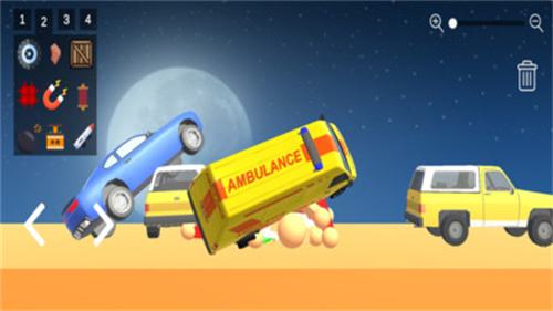 粉碎木偶模拟器的图册