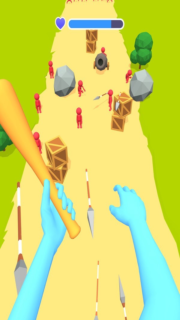 巨人快跑的图册