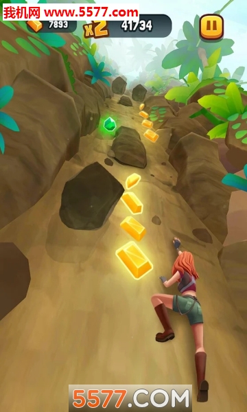 JumanjiEpicRun安卓版的图册