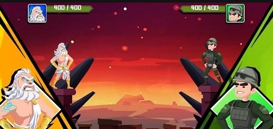 漫画对决的图册