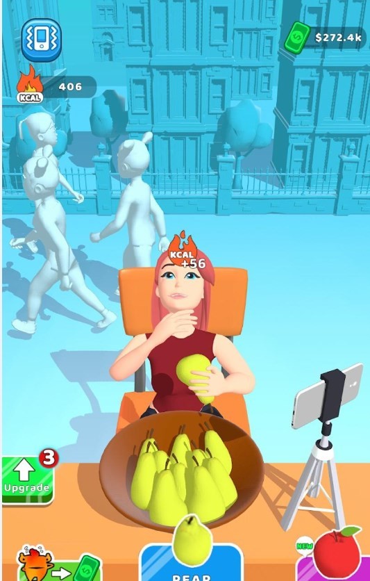 能吃大师的图册