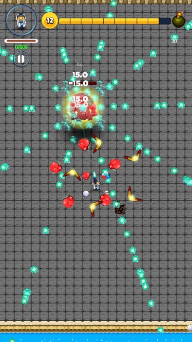 幸存者射手io手游(survivorshooterio)的图册