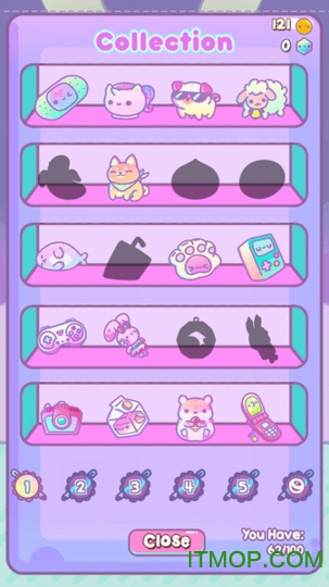 爪女孩破解版(Clawberta)的图册