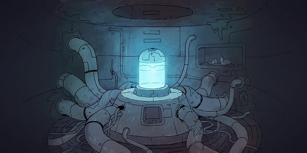 被遗弃的通道游戏的图册