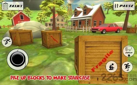 坏奶奶手机版的图册