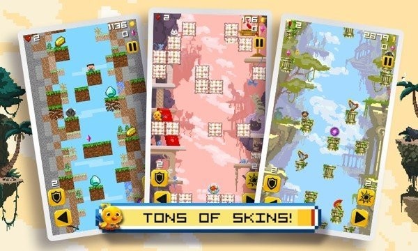 超级重力机器人游戏(supergravityforce)的图册