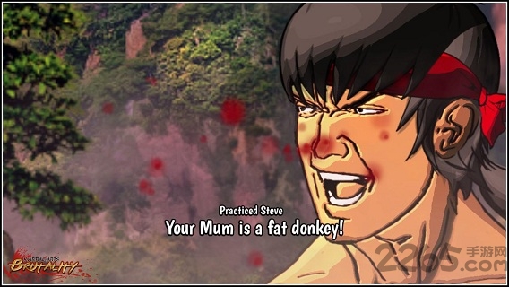 武术暴行手机版的图册