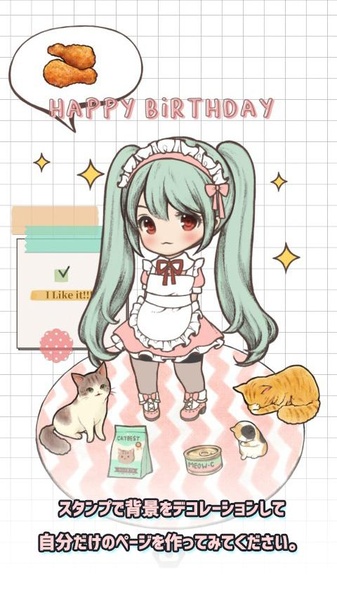 萝莉时尚萌娃游戏的图册